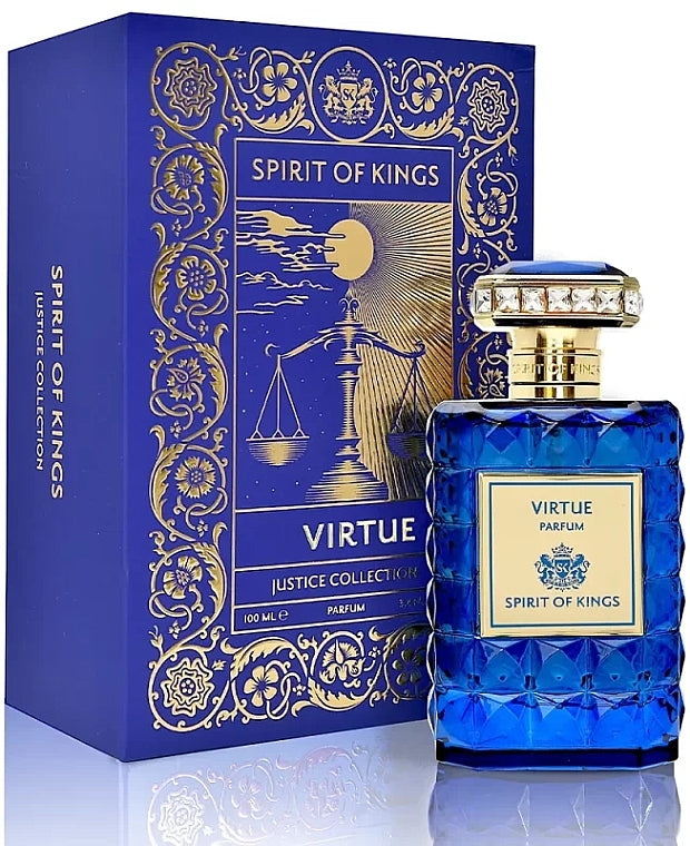 Spirit Of Kings Virtue EDP For Unisex 100Ml
