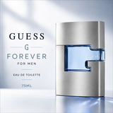 GUESS Forever for Men Eau de Toilette – 75ml