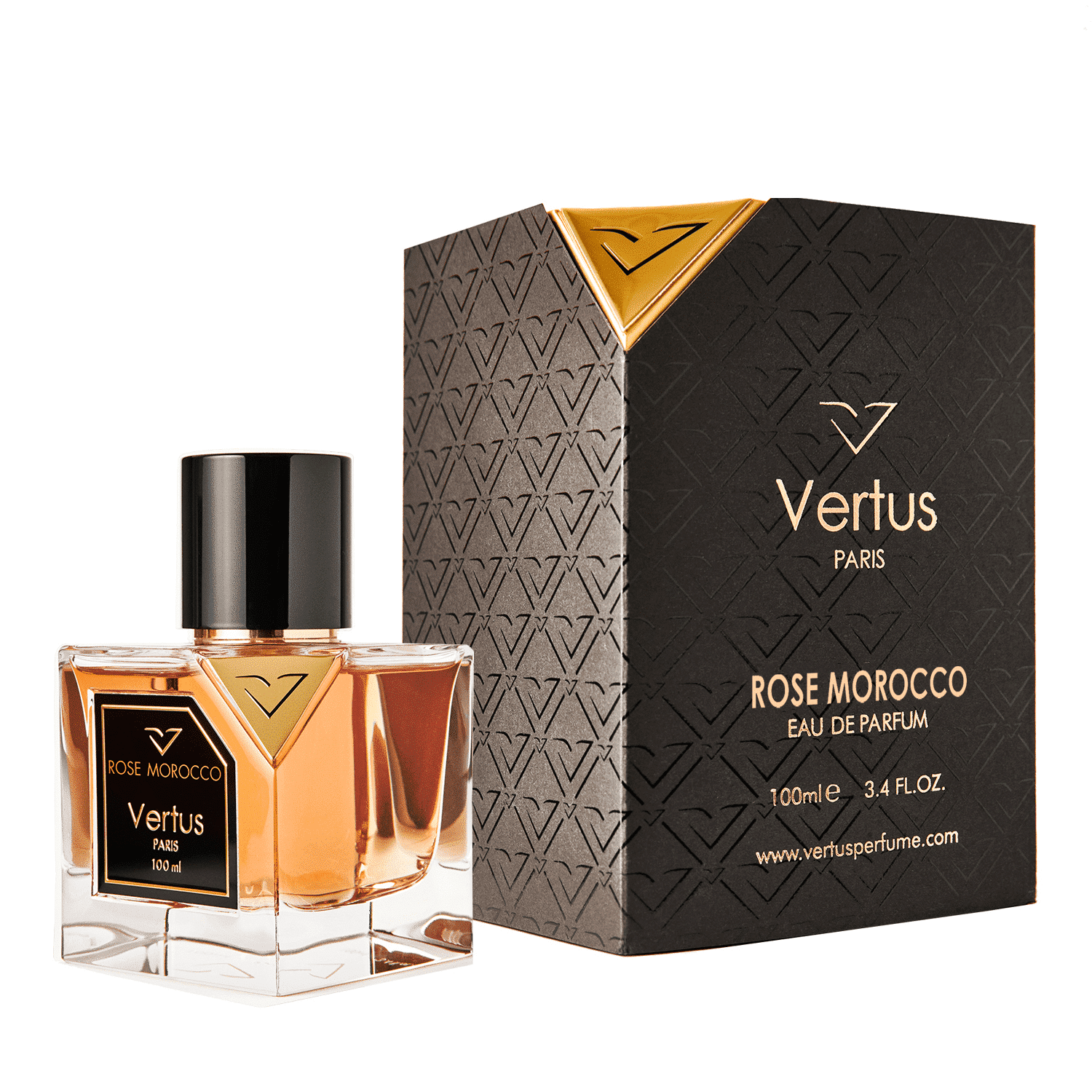 VERTUS ROSE MOROCCO EDP 100 ML