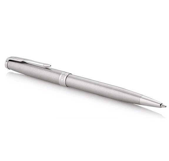 Parker Sonnet Stainless Steel CT Ballpoint Pen