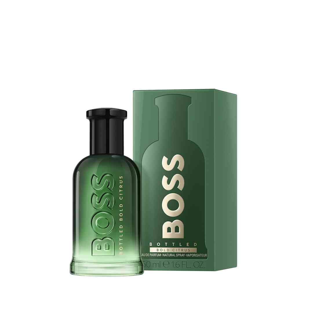 Hugo Boss Boss Bottled Citrus Eau de Parfum for Men – 100ml