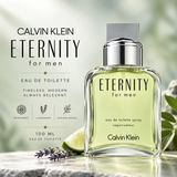 Calvin Klein Eternity for Men EDT 100ml