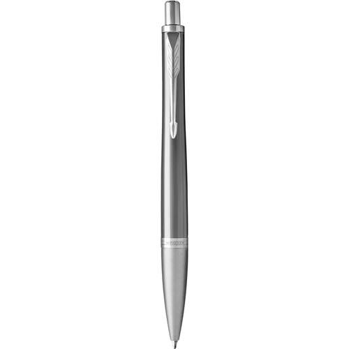 Parker Urban Premium Silvered Powder Cap CT Ballpoint Pen