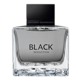 Antonio Banderas Black Seduction EDT for Men – 100ml | Woody Spicy Fragrance