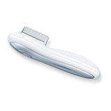Beurer HT 15 electronic lice comb, chemical-free head lice and nit removal comb, additional angle