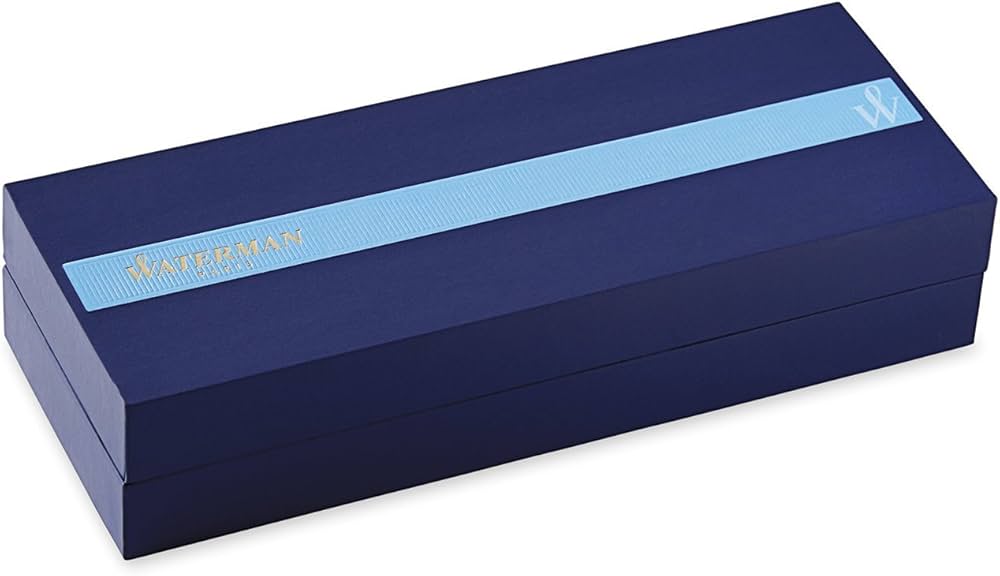 Waterman Perspective Azure Blue CT Rollerball Pen