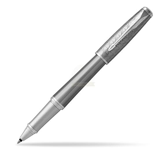 Parker Urban Premium Silvered Powder CT Rollerball Pen