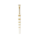 Parker Ingenuity Slim 5th Technology Rollerball Pen | Pearl & Metal GT, Fine
