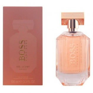 Hugo Boss The Scent EDP for Women 100ml | Floral Oriental Perfume