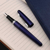 Pilot MR 02 Fountain Pen – Blue Leopard