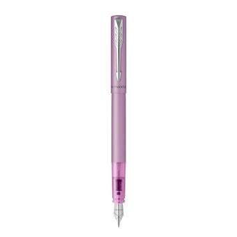 Parker Vector XL Fountain Pen – Black | Teal Blue | Teal Green | Lilac