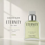 Calvin Klein Eternity for Men EDT 100ml