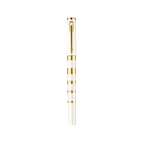 Parker Ingenuity Slim 5th Technology Rollerball Pen | Pearl & Metal GT, Fine