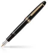 Montblanc Meisterstück LeGrand 146 Gold-Coated Fountain Pen