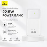 Baseus 30W Car Charger – Dual Port Fast Charging