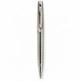 Parker Premier Deluxe Graduated Chiselling Ballpoint Pen