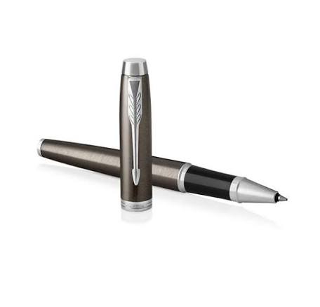 Parker IM Dark Espresso Rollerball Pen