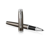 Parker IM Dark Espresso Rollerball Pen