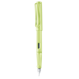 Lamy Safari Spring Green Fountain Pen – Medium Nib