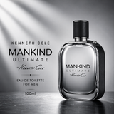 Kenneth Cole Mankind Ultimate EDT For Men 100ml