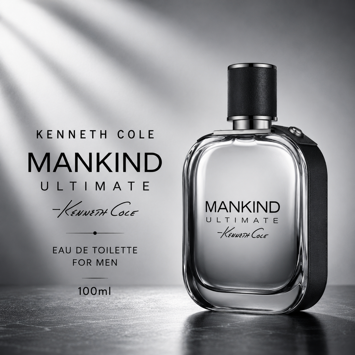 Kenneth Cole Mankind Ultimate EDT For Men 100ml