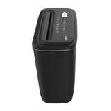 Deli E9945 Cross-Cut Paper Shredder – 6 Sheets | P-4 Security | 12L Bin