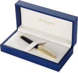 Waterman Carène Essential Black GT Fountain Pen