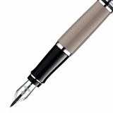 Waterman Expert Taupe CT Fountain Pen – Premium Writing Instrument