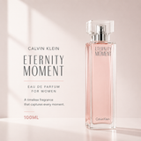 Calvin Klein Eternity Moment for Women Eau de Parfum – 100ml