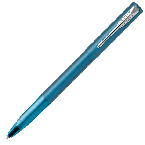 Parker Vector XL Rollerball Pen – Teal Blue