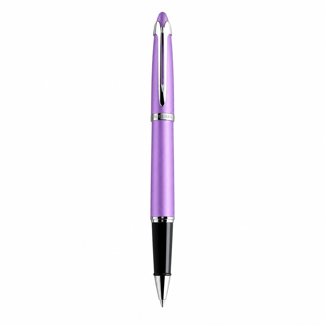 Waterman Ici Et La Ballpoint Pen – Sweet Lilac / Turquoise / Silver Mist