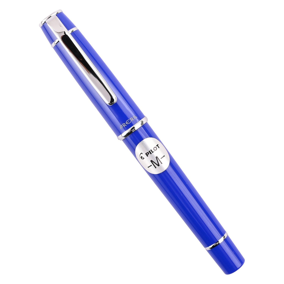 Pilot Prera Fountain Pen – Blue (Medium Nib)