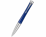 Parker Urban Fashion Bay City Blue Lacquer Ct Ballpoint Pen