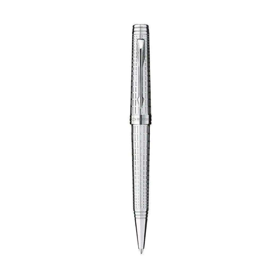 Parker Premier Deluxe Graduated Chiselling Ballpoint Pen