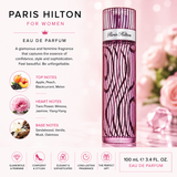 Paris Hilton For Women EDP 100Ml