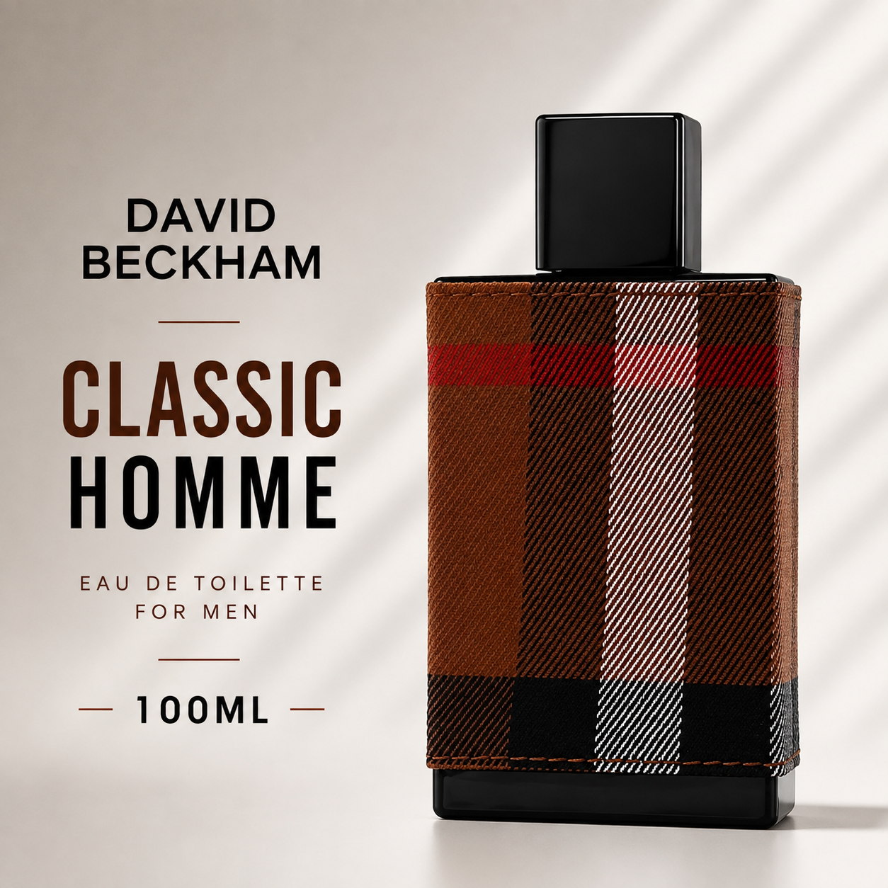 Burberry London for Men Eau de Toilette – 100ml