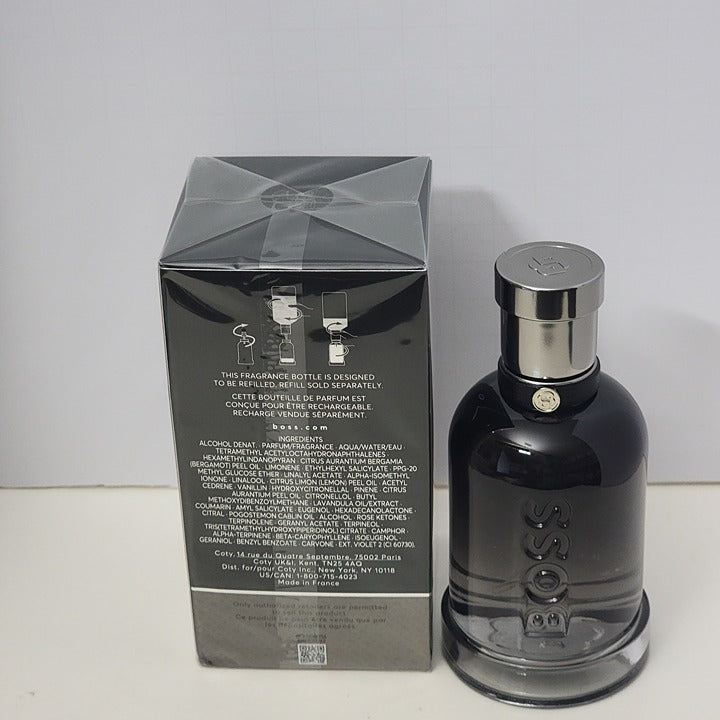 Boss Bottled Beyond Refillable EDP 100ml