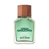 Benetton Green Amazonia Limited Edition EDT 100ml – Fresh Men's Fragrance