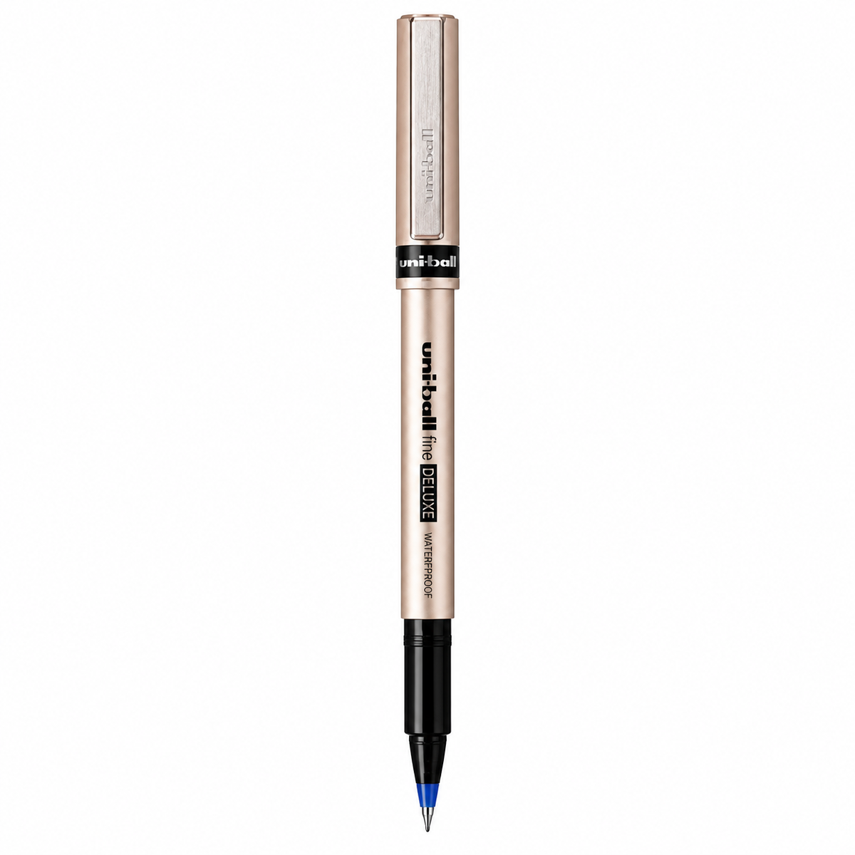 Uni-ball Fine Deluxe UB-177 Rollerball Pen – Pack of 2 Pcs