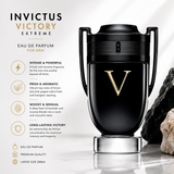 INVICTUS VICTORY Extreme EDP 200ml