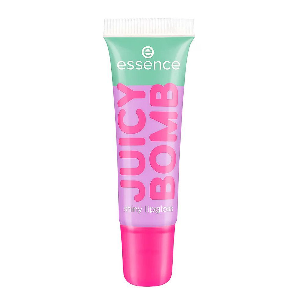 essence JUICY BOMB PARTY shinylipgloss 04