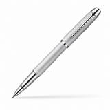 Parker IM Rollerball Pen – Matt Silver CT