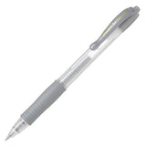 Pilot G2 Metallic Retractable Gel Rollerball Pen – Violet, Light Blue, Pink, Gold & Silver (0.7mm)