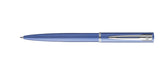 Waterman Allure Ballpoint Pen – Blue Chrome Trim (CT)