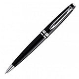 Waterman Expert Black CT Ballpoint Pen – Premium Writing Instrument