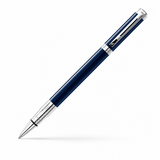Waterman Perspective Dark Blue CT Rollerball Pen With Special Box