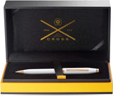Cross Century II Pearlescent White Lacquer Ballpoint Pen