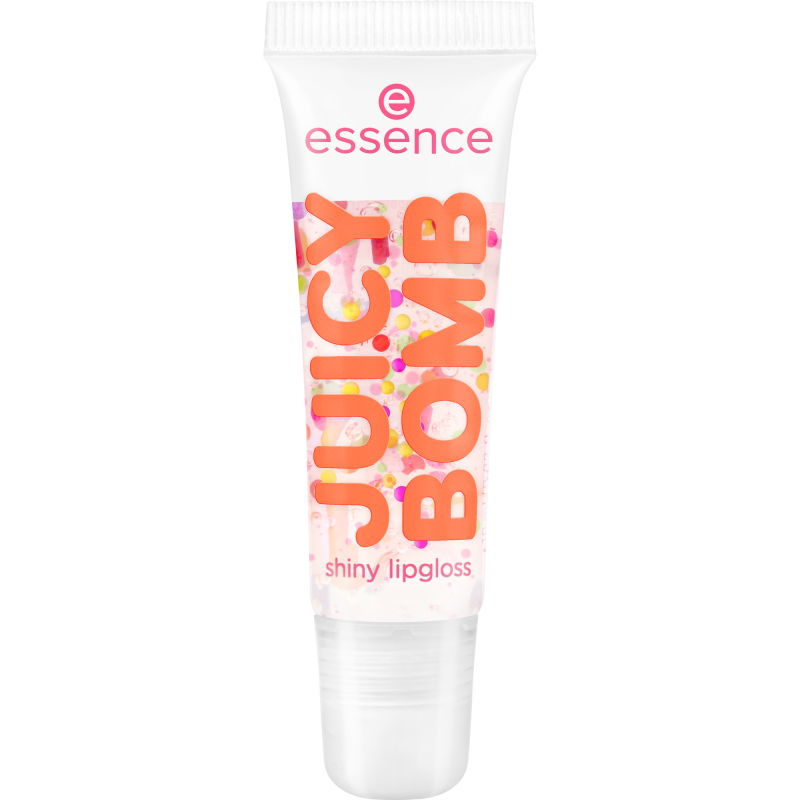 Essence JUICY BOMB PARTY shiny lip gloss 05