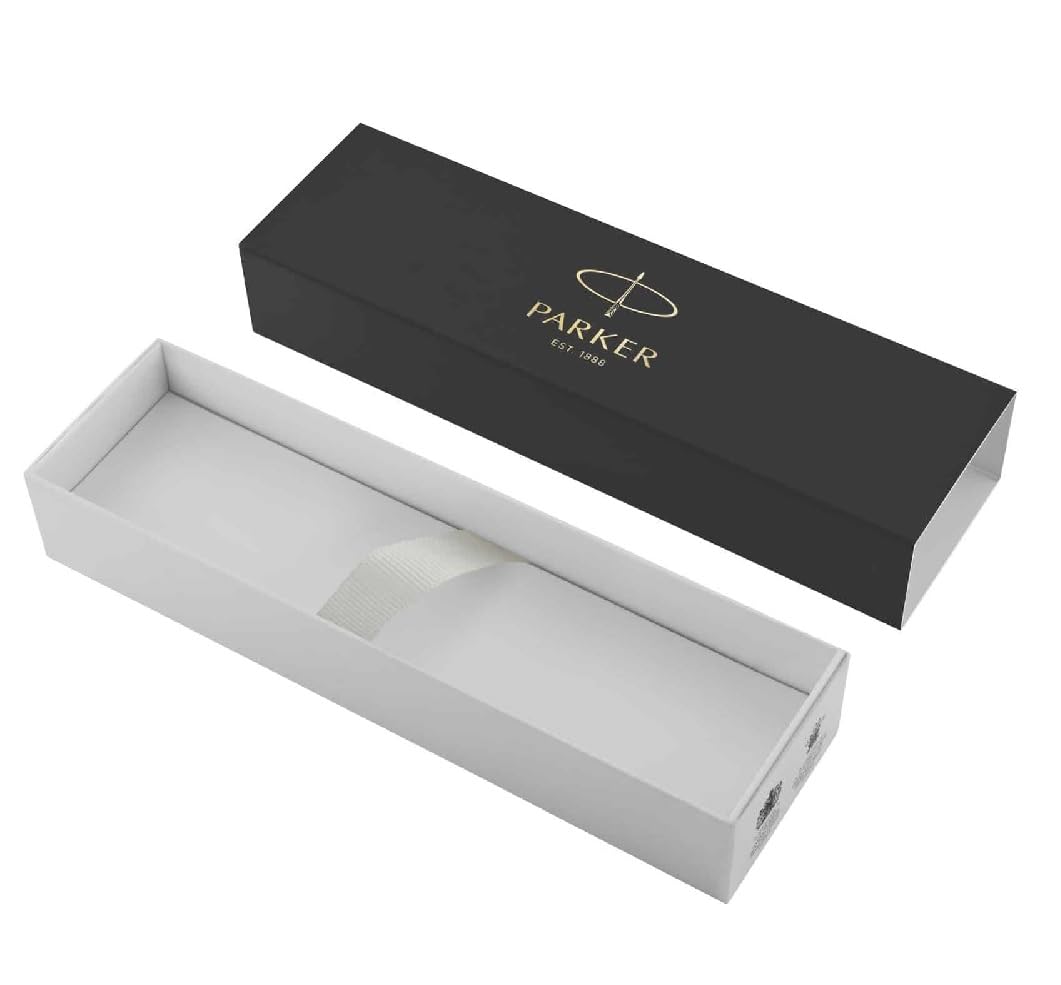 Parker IM Premium Metallic Ballpoint Pen – Luxury Metal Finish