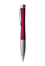 Parker Urban Metal Series Fashion Pink CT Ballpoint Pen